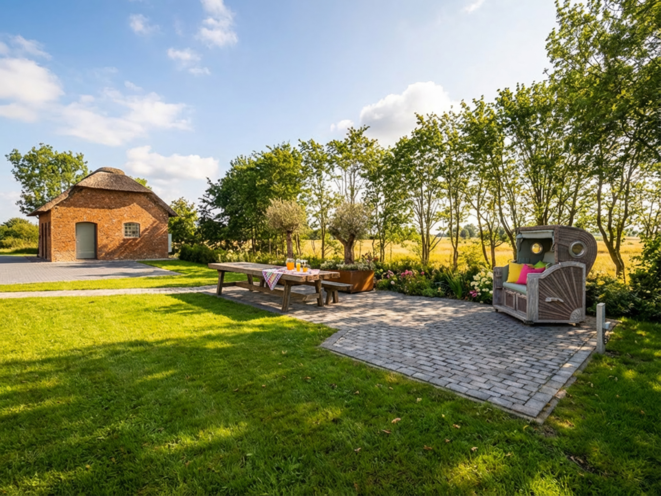 Urlaub in Tating mit Hund